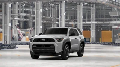 New 2026 Toyota 4Runner TRD Off-Road Premium i-FORCE MAX 2.4L 4-Cyl. Turbo Hybrid Powertrain Part-time 4-Wheel Drive 4WD TRD OFF-RD PREM