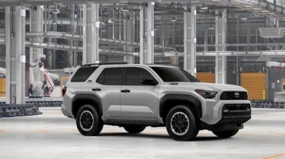 New 2026 Toyota 4Runner TRD Off-Road Premium i-FORCE MAX 2.4L 4-Cyl. Turbo Hybrid Powertrain Part-time 4-Wheel Drive 4WD TRD OFF-RD PREM