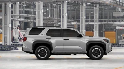 New 2026 Toyota 4Runner TRD Off-Road Premium i-FORCE MAX 2.4L 4-Cyl. Turbo Hybrid Powertrain Part-time 4-Wheel Drive 4WD TRD OFF-RD PREM