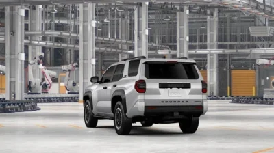 New 2026 Toyota 4Runner TRD Off-Road Premium i-FORCE MAX 2.4L 4-Cyl. Turbo Hybrid Powertrain Part-time 4-Wheel Drive 4WD TRD OFF-RD PREM