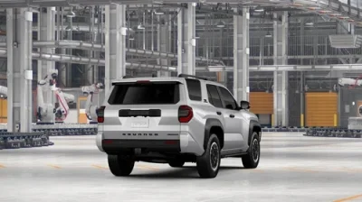 New 2026 Toyota 4Runner TRD Off-Road Premium i-FORCE MAX 2.4L 4-Cyl. Turbo Hybrid Powertrain Part-time 4-Wheel Drive 4WD TRD OFF-RD PREM