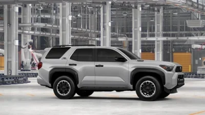 New 2026 Toyota 4Runner TRD Off-Road Premium i-FORCE MAX 2.4L 4-Cyl. Turbo Hybrid Powertrain Part-time 4-Wheel Drive 4WD TRD OFF-RD PREM