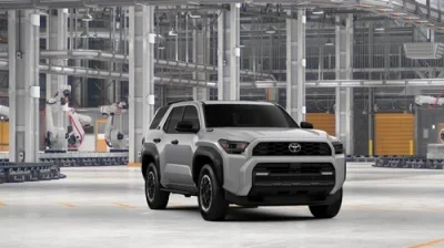 New 2026 Toyota 4Runner TRD Off-Road Premium i-FORCE MAX 2.4L 4-Cyl. Turbo Hybrid Powertrain Part-time 4-Wheel Drive 4WD TRD OFF-RD PREM