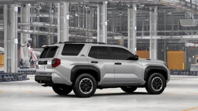 New 2026 Toyota 4Runner TRD Off-Road Premium i-FORCE MAX 2.4L 4-Cyl. Turbo Hybrid Powertrain Part-time 4-Wheel Drive 4WD TRD OFF-RD PREM