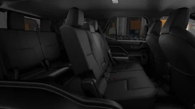 New 2026 Toyota 4Runner SR5 i-FORCE 2.4L 4-Cyl. Turbo Engine Part-time 4-Wheel Drive 4WD SR5