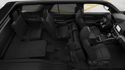 New 2026 Toyota 4Runner SR5 i-FORCE 2.4L 4-Cyl. Turbo Engine Part-time 4-Wheel Drive 4WD SR5