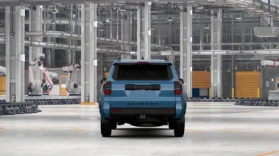 New 2026 Toyota 4Runner SR5 i-FORCE 2.4L 4-Cyl. Turbo Engine Part-time 4-Wheel Drive 4WD SR5