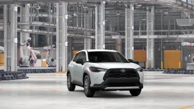 New 2026 Toyota Corolla Cross 2.0L 4-Cyl. Engine Front-Wheel Drive L