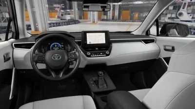 New 2026 Toyota Corolla Cross 2.0L 4-Cyl. Engine Front-Wheel Drive L