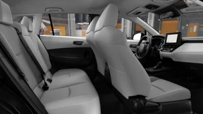 New 2026 Toyota Corolla Cross 2.0L 4-Cyl. Engine Front-Wheel Drive L