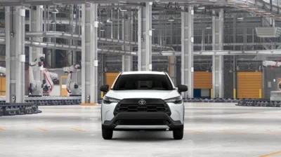 New 2026 Toyota Corolla Cross 2.0L 4-Cyl. Engine Front-Wheel Drive L