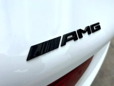 2021 Mercedes-Benz GLC-Class AMG GLC63