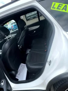 2021 Mercedes-Benz GLC-Class AMG GLC63