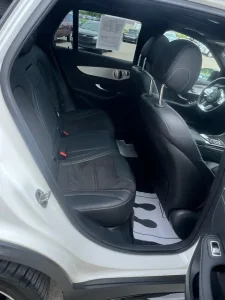 2021 Mercedes-Benz GLC-Class AMG GLC63