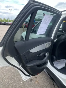 2021 Mercedes-Benz GLC-Class AMG GLC63