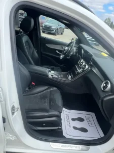 2021 Mercedes-Benz GLC-Class AMG GLC63