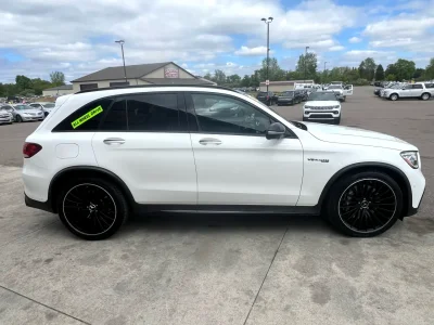 2021 Mercedes-Benz GLC-Class AMG GLC63