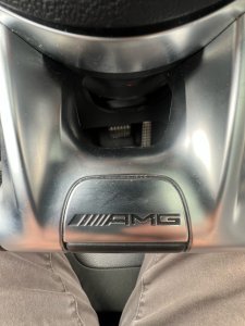 2021 Mercedes-Benz GLC-Class AMG GLC63