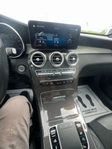 2021 Mercedes-Benz GLC-Class AMG GLC63