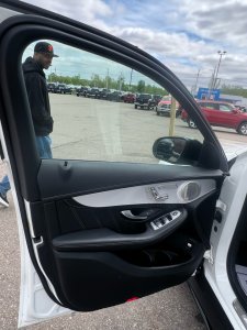 2021 Mercedes-Benz GLC-Class AMG GLC63