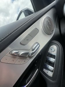 2021 Mercedes-Benz GLC-Class AMG GLC63