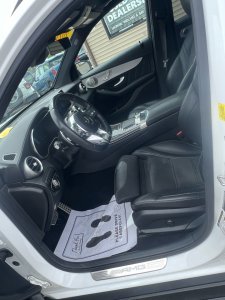 2021 Mercedes-Benz GLC-Class AMG GLC63