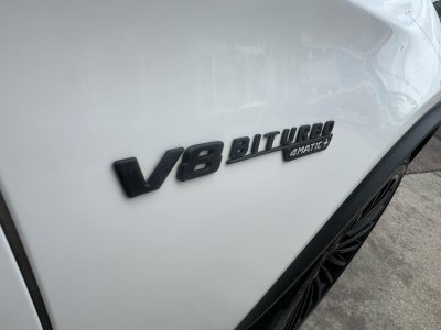 2021 Mercedes-Benz GLC-Class AMG GLC63