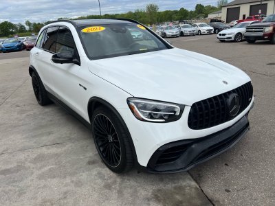 2021 Mercedes-Benz GLC-Class AMG GLC63