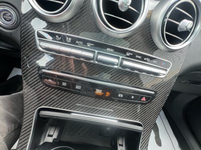 2021 Mercedes-Benz GLC-Class AMG GLC63