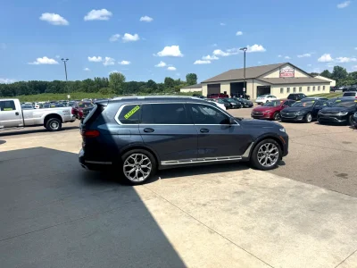 2021 BMW X7 xDrive40i