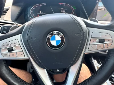 2021 BMW X7 xDrive40i