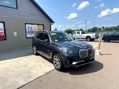 2021 BMW X7 xDrive40i