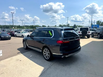 2021 BMW X7 xDrive40i