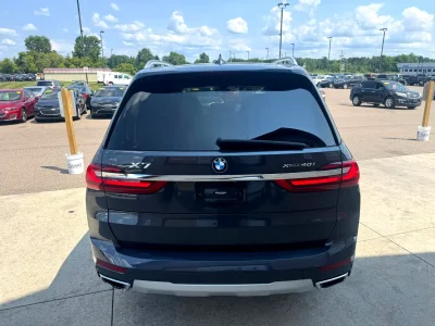 2021 BMW X7 xDrive40i