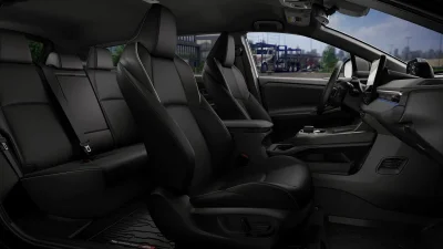 New 2026 Toyota bZ Woodland Electric Motors All-Wheel Drive AWD