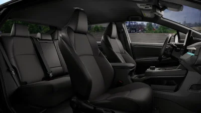 New 2026 Toyota bZ XLE Electric Motors All-Wheel Drive XLE AWD