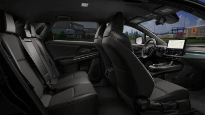 New 2026 Toyota bZ XLE Electric Motors All-Wheel Drive XLE AWD