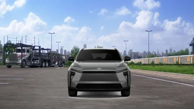 New 2026 Toyota bZ XLE Electric Motors All-Wheel Drive XLE AWD