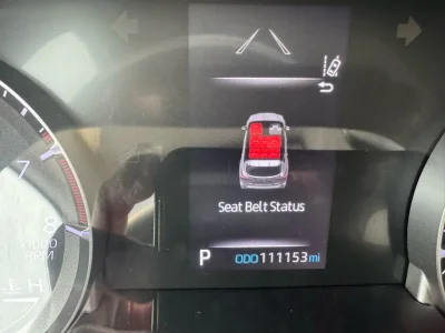 2022 Toyota Highlander LE AWD V6
