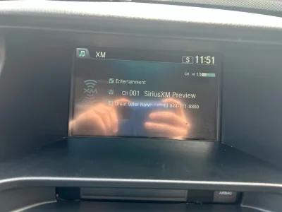 2013 Honda Crosstour EX-L V-6 4WD w/ Navigation