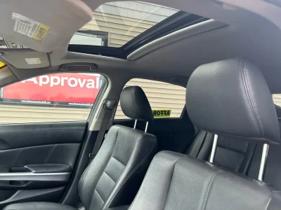 2013 Honda Crosstour EX-L V-6 4WD w/ Navigation