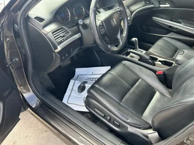 2013 Honda Crosstour EX-L V-6 4WD w/ Navigation