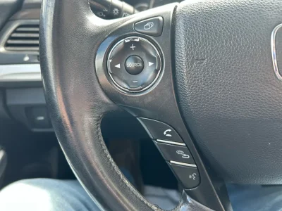 2013 Honda Crosstour EX-L V-6 4WD w/ Navigation