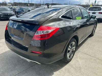 2013 Honda Crosstour EX-L V-6 4WD w/ Navigation