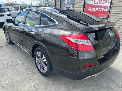2013 Honda Crosstour EX-L V-6 4WD w/ Navigation