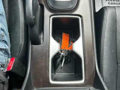 2013 Honda Crosstour EX-L V-6 4WD w/ Navigation