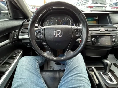 2013 Honda Crosstour EX-L V-6 4WD w/ Navigation
