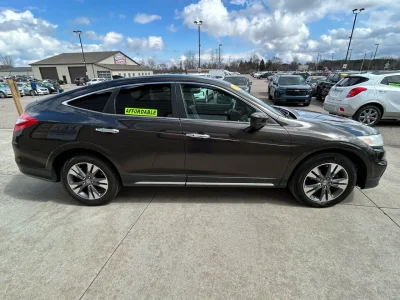 2013 Honda Crosstour EX-L V-6 4WD w/ Navigation