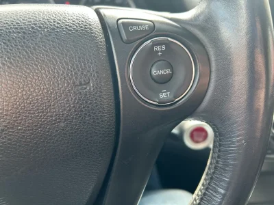 2013 Honda Crosstour EX-L V-6 4WD w/ Navigation