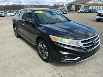 2013 Honda Crosstour EX-L V-6 4WD w/ Navigation